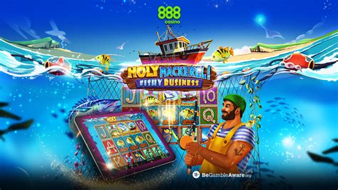 The Fisherman 888 Casino